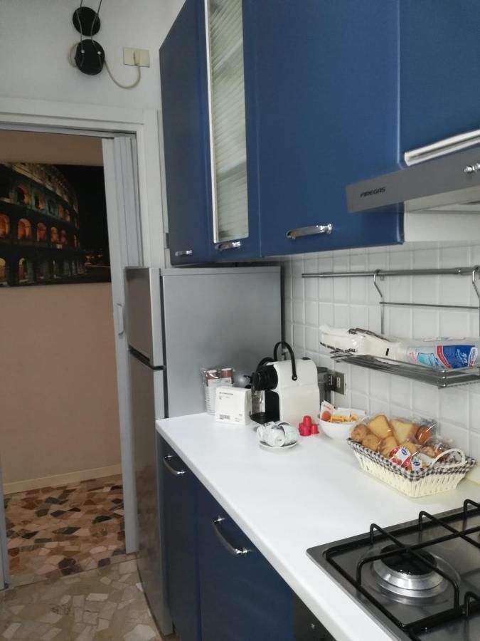 Primo Piano - Bilocale Casa Vacanze Brescia Buitenkant foto